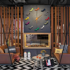 Moxy Duesseldorf City - Bild 11