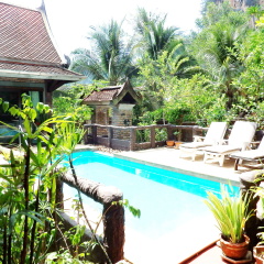 BB PoolVilla - Bild 10