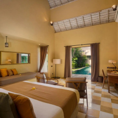 Space Villas Bali - Bild 1