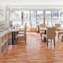 Hotel am Kieler Schloss Kiel by Première Classe - Bild 19