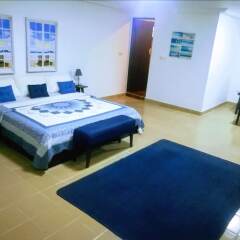 Hotel Riviera Ramatou Plage in Lome, Togo from 78$, photos, reviews - zenhotels.com photo 7