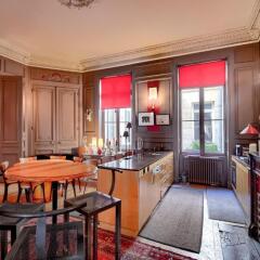 Отель Le 19ème - Appartement d'exception sur les Quais Франция, Бордо - отзывы, цены и фото номеров - забронировать отель Le 19ème - Appartement d'exception sur les Quais онлайн фото 14