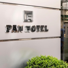 Pan Hotel - Bild 1