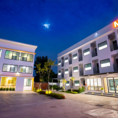 Meesuk ChiangRai Hotel, SHA Certified