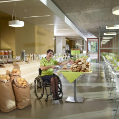 Green City Hotel Vauban - Bild 22