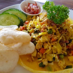 Hotel Genggong - Bild 12