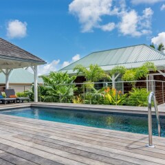 Wild Blue Estate in Gustavia, Saint Barthelemy from 4724$, photos, reviews - zenhotels.com photo 23
