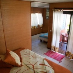 Pension Raita in Ahe, French Polynesia from 170$, photos, reviews - zenhotels.com photo 3