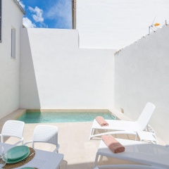 Na Valenta - Villa With Private Pool In Arta - Bild 1