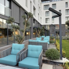 Leo suites Hotel - Bild 14