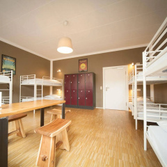 Five Reasons Hotel & Hostel - Bild 17