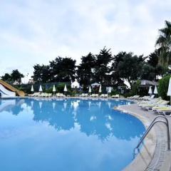 Alanya First Class Hotel - Bild 10