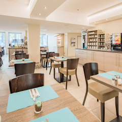 Best Western Hotel Kantstrasse Berlin - Bild 23
