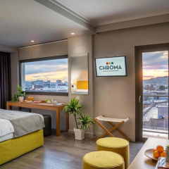 Chroma Fashion Rooms & Apartments - Bild 7