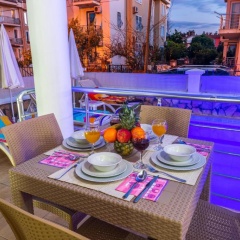 Villa Yasam Park - Luxury 8 Person - Fethiye Calis Beach 90mt - Bild 23