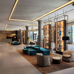 Milan Marriott Hotel - Bild 1