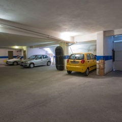 The Space Consists Of Living Room, Kitchen, 2 Bedrooms, 2 Big Independent Balcon - Bild 6