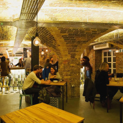 Wombat's City Hostel London - Bild 17