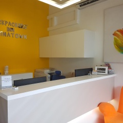 Galaxy Pods at Chinatown - Bild 1
