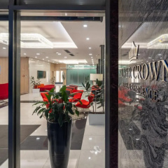 Silver Crown Hotel & Residence - Bild 1