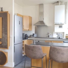 Bright Modern Flat Fits 4 - Boulogne - Bild 3