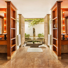 The Oberoi Beach Resort, Bali - Bild 1