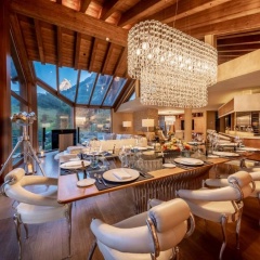 Chalet Zermatt Peak - Bild 17