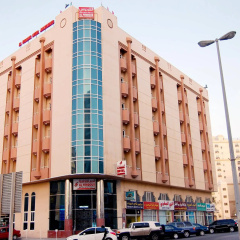 Al Ferdous Hotel Apartment