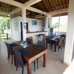 Ocean Villa Dive Resort - Tulamben - Bild 25