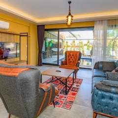 Söğüt 4 - 4 Bedroom with jacuzzi in Fethiye - Bild 12