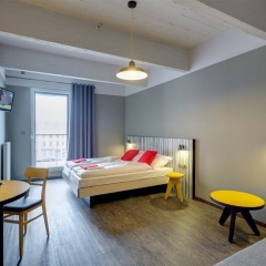 MEININGER Hotel Brussel City Center - Bild 7