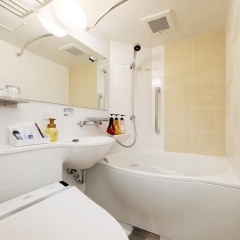 Keio Presso Inn Hamamatsucho Hotel - Bild 15