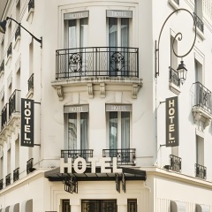 Hotel Charlemagne - Bild 1