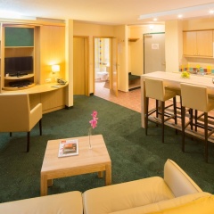 Suite Hotel Leipzig - Bild 25
