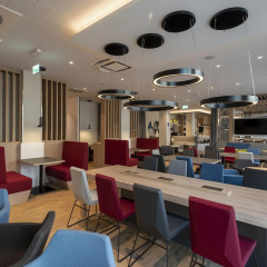 Holiday Inn Express Offenbach by IHG - Bild 17