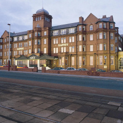 Savoy Blackpool Hotel thumbnail 1