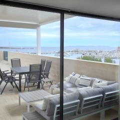 Beachfront Es Turo - Bild 7