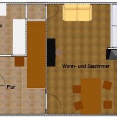 Fraeng-Shui Ferienwohnung - Bild 1