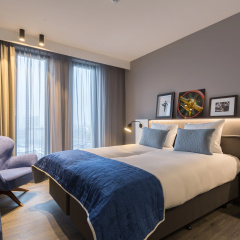 Postillion Hotel Amsterdam - Bild 2