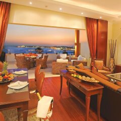 Отель Alexander The Great Beach Hotel Кипр, Пафос - 3 отзыва об отеле, цены и фото номеров - забронировать отель Alexander The Great Beach Hotel онлайн фото 5