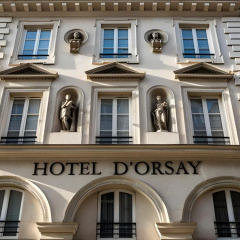 Hôtel d'Orsay - Bild 1