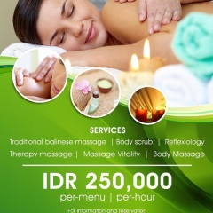 Taman Mesari Luxury Villa - Bild 18
