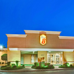 Super 8 By Wyndham Norman thumbnail 1