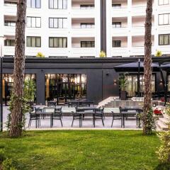 Отель Movenpick Hotel Lalez Durres Албания, Дуррес - отзывы, цены и фото номеров - забронировать отель Movenpick Hotel Lalez Durres онлайн фото 28