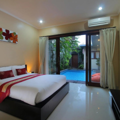 Lotus Tirta Seminyak - Bild 5