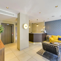 Parici Hotel Boulogne Billancourt - Bild 2