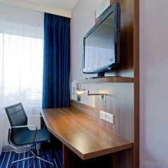 Holiday Inn Amsterdam - Arena Towers by IHG thumbnail 5