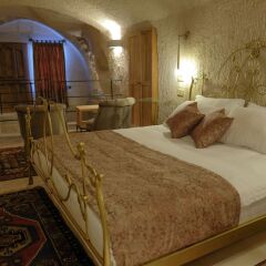 The Rupestral House Hotel Турция, Учисар - отзывы, цены и фото номеров - забронировать отель The Rupestral House Hotel онлайн фото 24