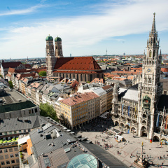 Holiday Inn - the niu, Brass Munich Olympiapark by IHG - Bild 17