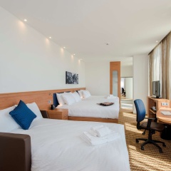 Hampton by Hilton Amsterdam/Arena Boulevard - Bild 4